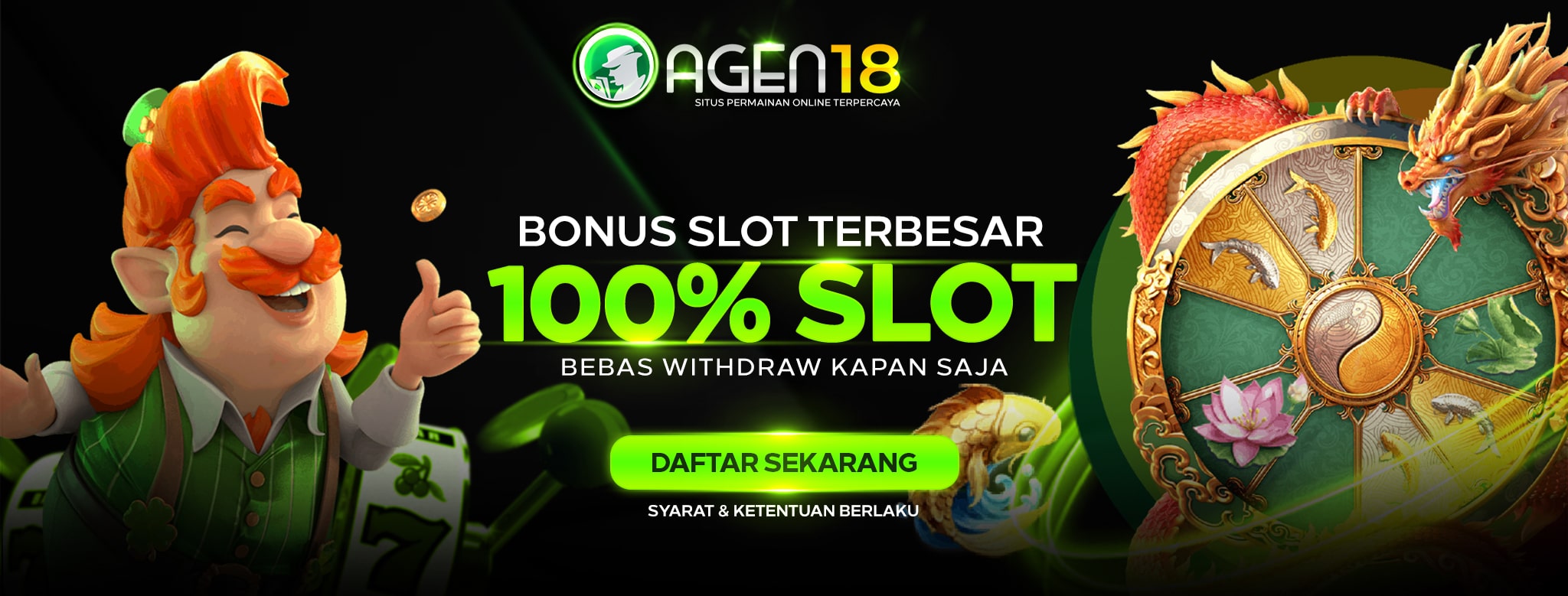 Situs Permainan Online Slot Indonesia - Agen18 Online Slot Resmi